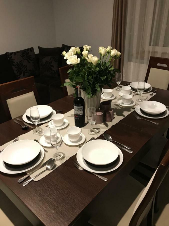 Apartment Family Krasków Eksteriør bilde