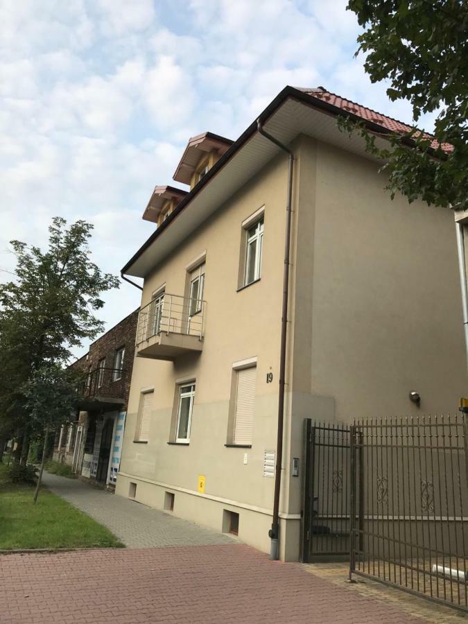 Apartment Family Krasków Eksteriør bilde