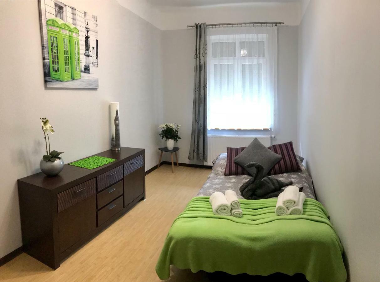 Apartment Family Krasków Eksteriør bilde